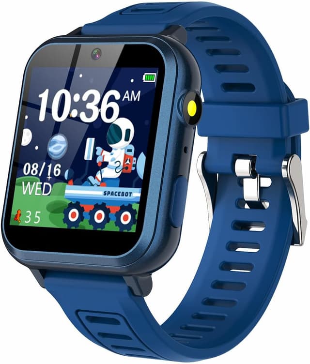 Detalle de Kids Smart Watch Tixpc 39 Puzzle Games