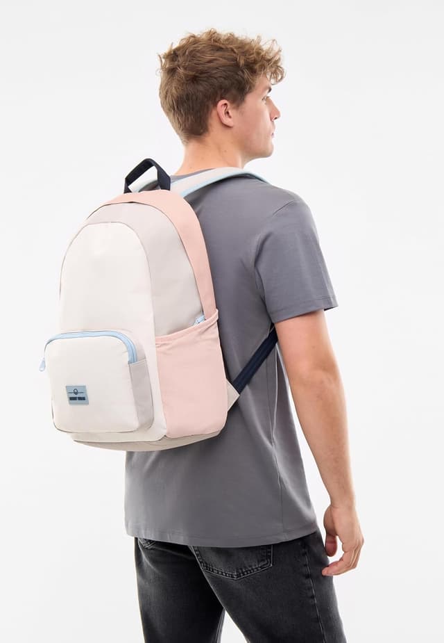 Detalle de Johnny Urban Moritz 17 Liter Schulrucksack