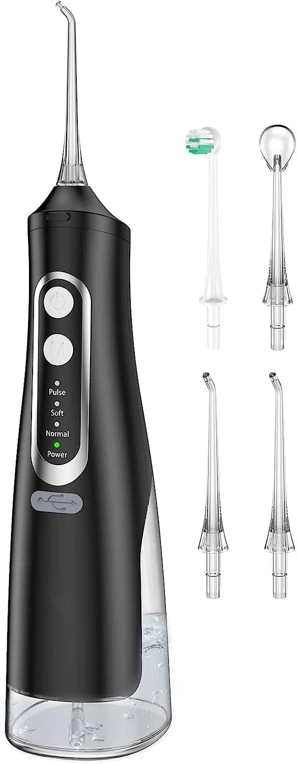 Thumbnail 6 de Water Flosser Rechargeable 310ML Oral Irrigator 🚰