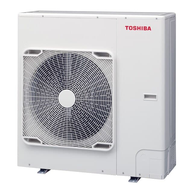 Detalle 2 de Toshiba EstíaMGamma65 aerotermia 65 kW
