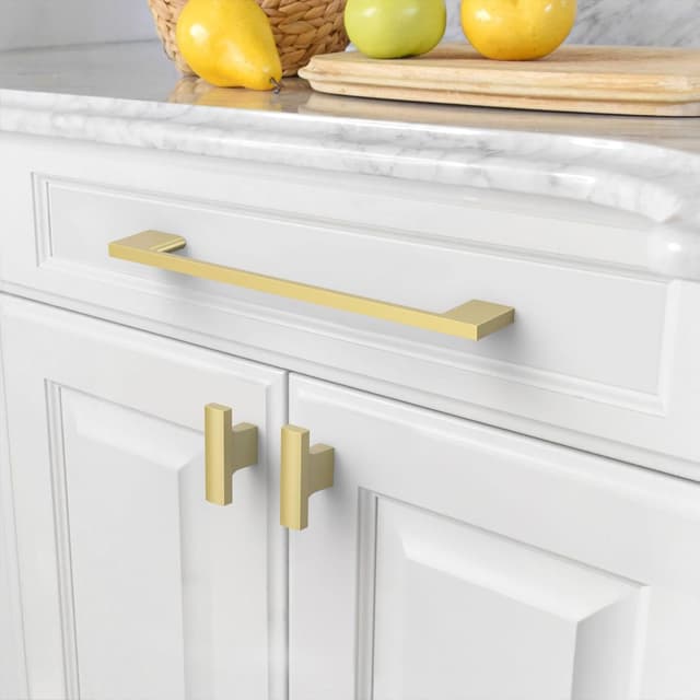 Detalle 2 de Amerdeco maniglie cucina 10 pezzi 192 mm