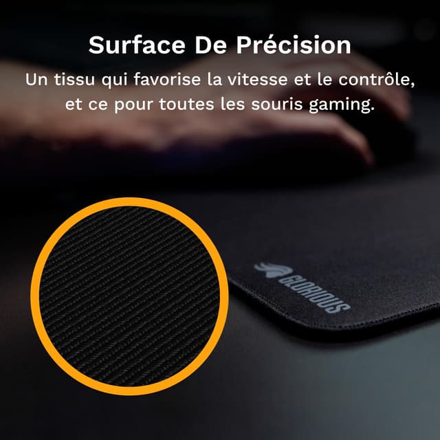 Thumbnail 2 de Glorious Gaming GMP 2 XXL 915mm x 460mm x 3mm 🖱