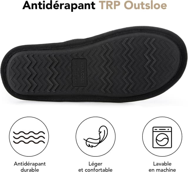 Thumbnail 5 de VeraCosy Chaussons respirants 5 mm