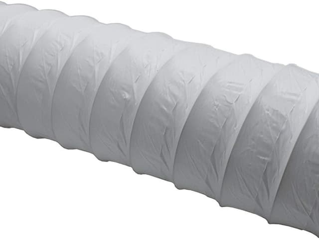 Detalle 2 de Kair 4 inch PVC flexible hose 3 metre