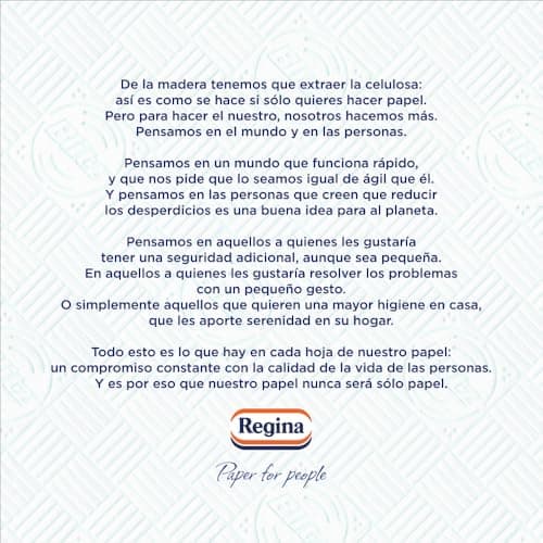 Thumbnail 6 de Regina Blitz papel de cocina 5 rollos