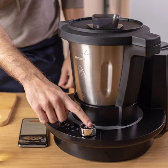 Thumbnail 3 de Prixton My Foodie Robot de Cocina 1000W