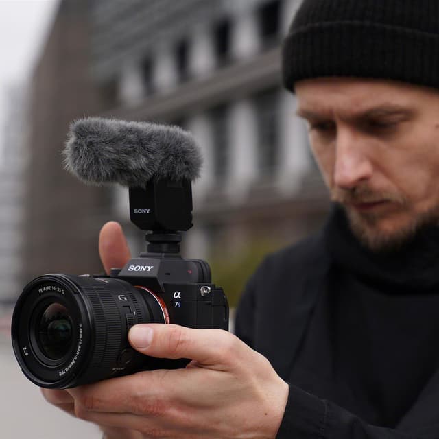 Detalle 1 de Sony Objetivo FE PZ 16‑35 mm F/4 G