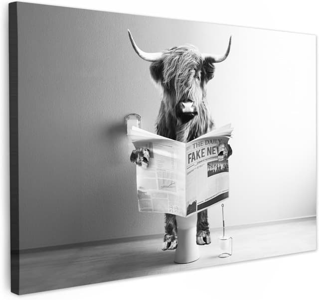 Detalle de Tableau MuchoWow toile imprimée 60x40 cm