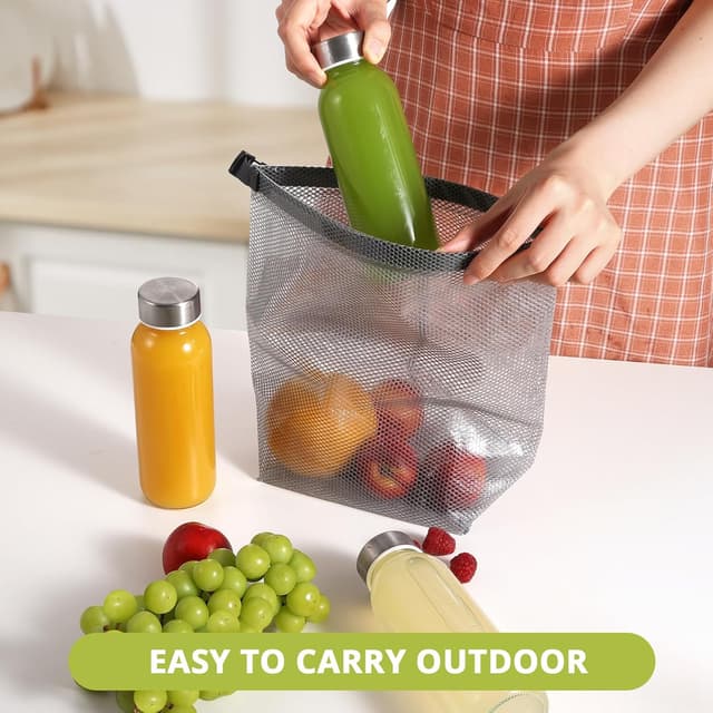 Detalle 2 de LIMILI glass water bottle with 300ml