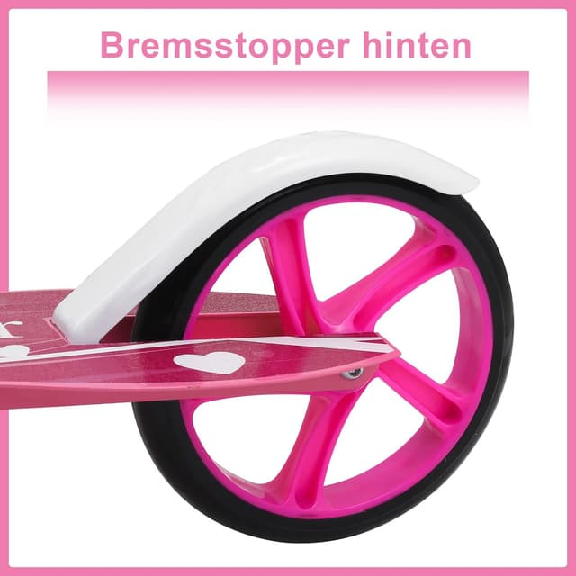 Thumbnail 4 de Jaxguom Patinete infantil plegable 205 mm