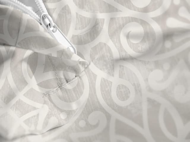 Thumbnail 3 de Textilhome - Funda Nórdica Reversible Ramas 🌿 para Cama 90