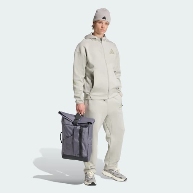 Detalle 2 de Adidas Utility mochila enrollable