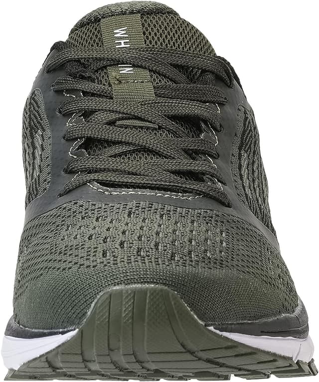 Detalle 1 de WHITIN Laufschuhe unisex mit Stretch-Mesh und Schnürverschluss (36–47)