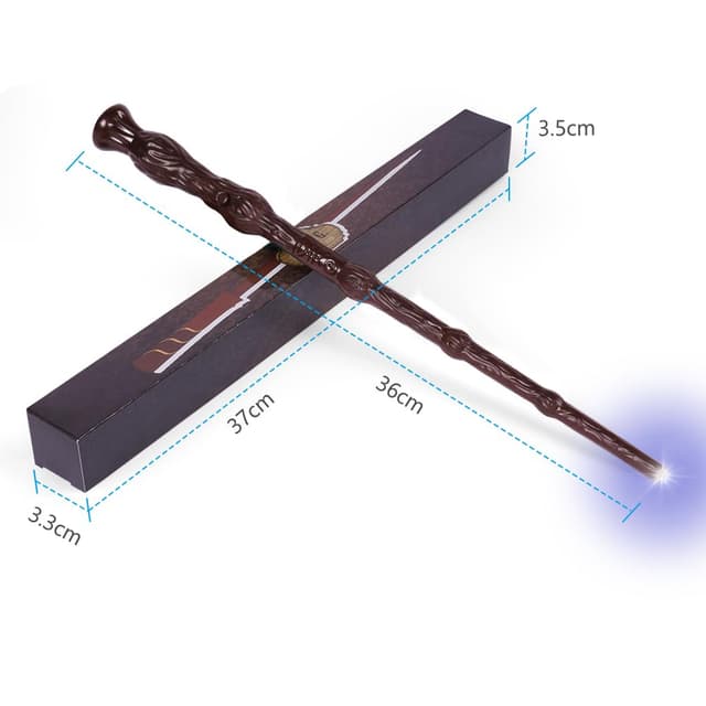 Thumbnail 1 de Aomig Zauberstab Leuchtend für Kinder