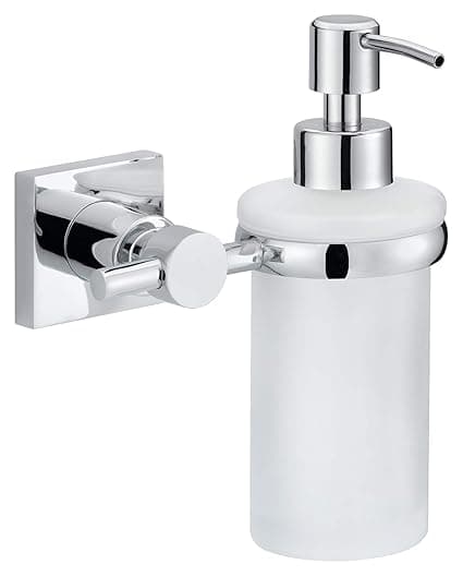 Detalle de tesa 40255-00000-00 Dispensador de jabón Cromo Squared