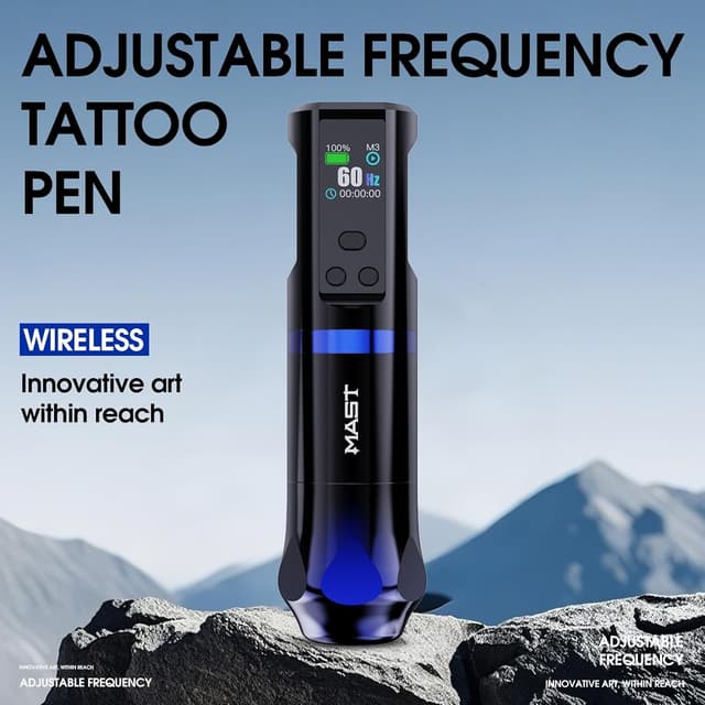 Thumbnail 2 de MAST TATTOO Mast Hertz Wireless 1800mAh