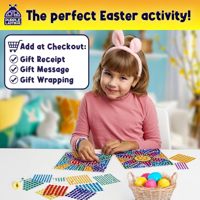 Detalle 2 de SunGemmers Suncatcher Window Art Kit