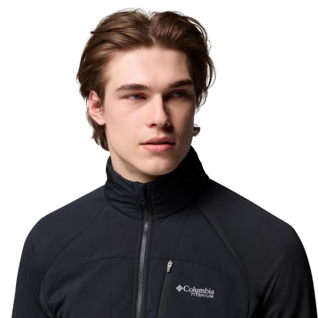 Thumbnail 2 de Columbia Arctic Crest™ Hybrid 100% Poliéster 📺