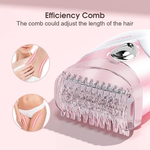 Thumbnail 6 de TOUCHBeauty Lady Shavers Electric Razor