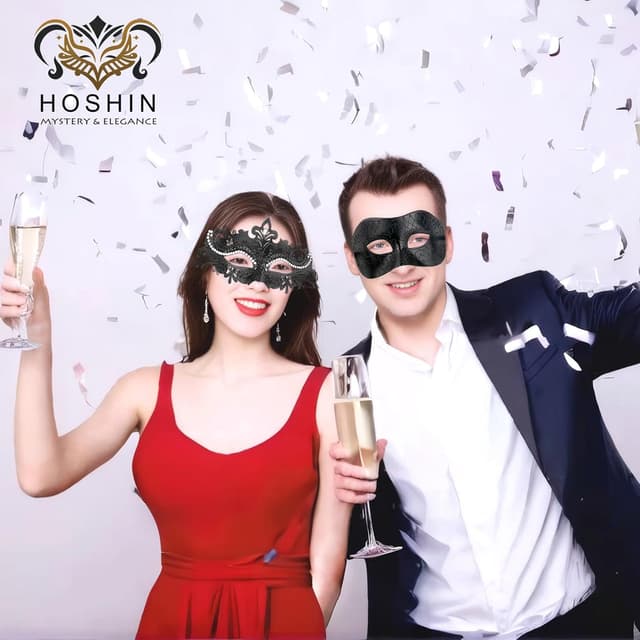 Thumbnail 6 de Hoshin Venezianische Maske 50â80 mm đ