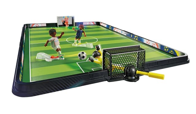 Thumbnail 3 de Playmobil Campo de Fútbol Playmobil Sports & Action