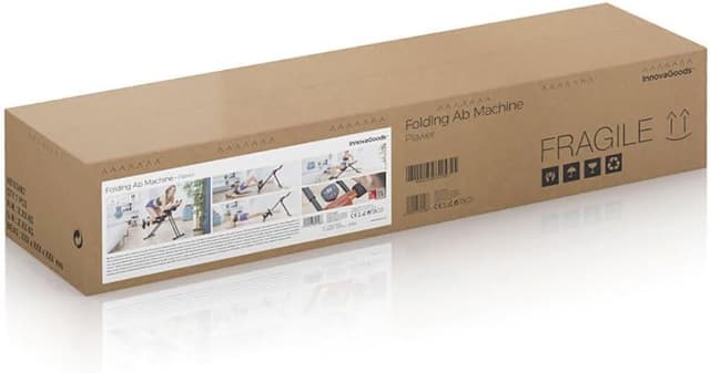 Thumbnail 3 de InnovaGoods Macchina Addominali Pieghevole 🏋