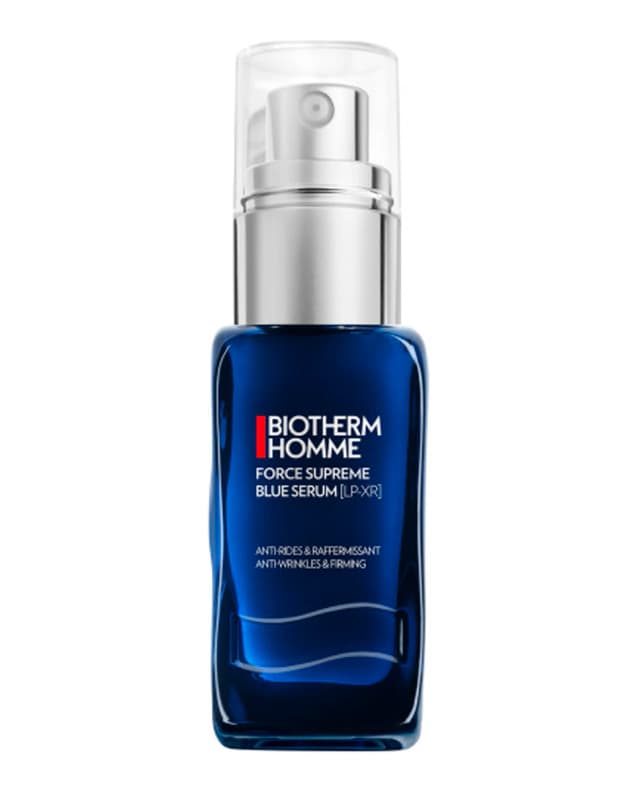 Imagen de Biotherm Homme Force Supreme serum 20% vidrio reciclado en OfertitasTOP