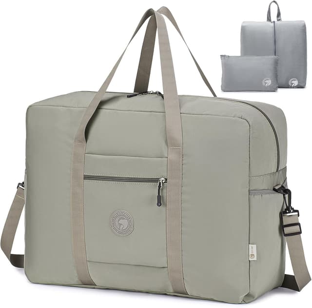 Thumbnail 6 de SPAHER sac de voyage cabine 55x40x23 cm avec bandoulière amovible, trousse et grand sac à chaussures