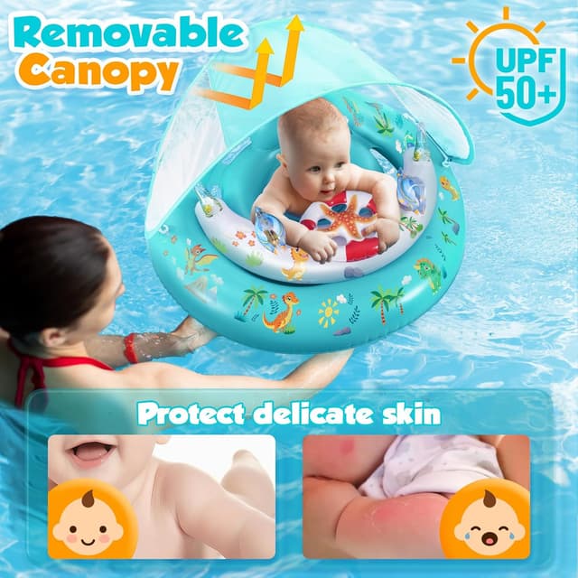 Thumbnail 1 de GLOPUS Baby Swimming Float 6-36 Months
