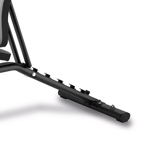 Thumbnail 4 de BH Fitness G320B Optima banco multiposición con envío gratis 🏋