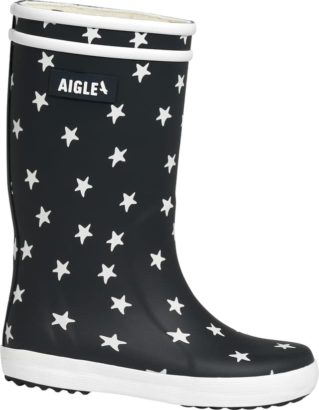 Detalle de Aigle Unisex Kids Lolly Pop Play2 Rain Boot
