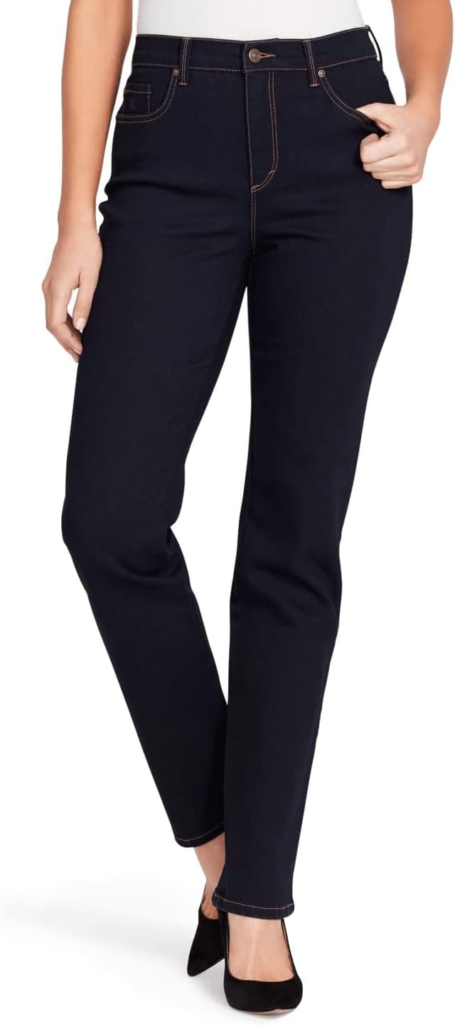 Thumbnail 6 de Gloria Vanderbilt Women’s Classic Tapered Amanda High-Rise Jeans