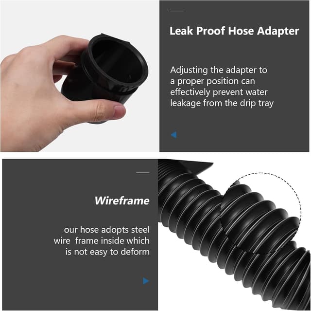 Thumbnail 5 de Drain de gouttière 2,5 m 🏡