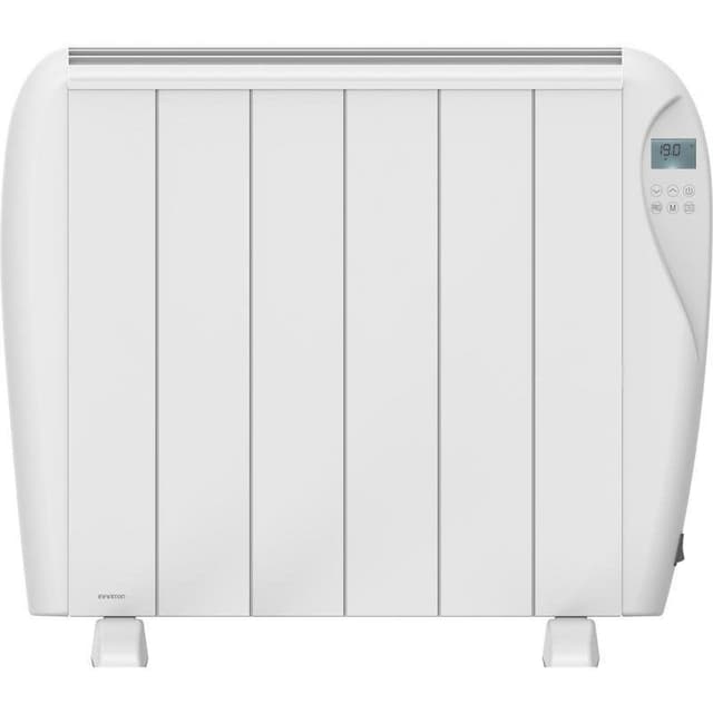 Detalle de infiniton HD-ET12 radiador 1200W compacto