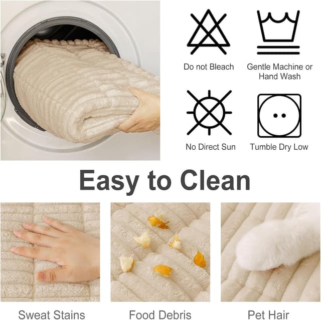 Thumbnail 6 de hyha Couch Covers for Dogs 27.6" x 82.7