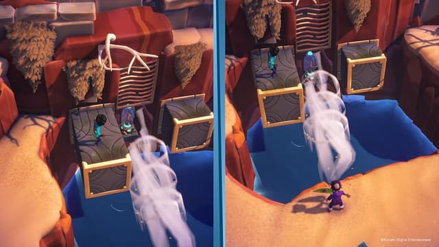 Detalle 2 de Konami Survival Kids Switch 2 Key Card