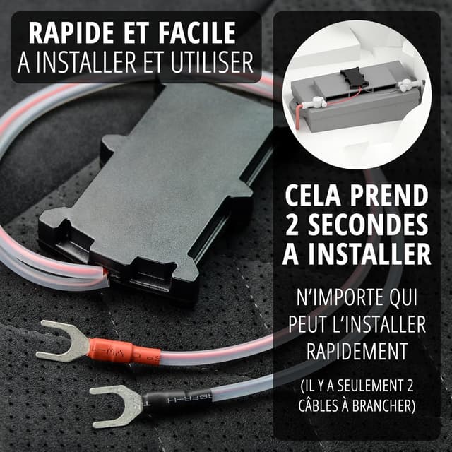 Thumbnail 5 de Carlock Basic Traceur GPS voiture