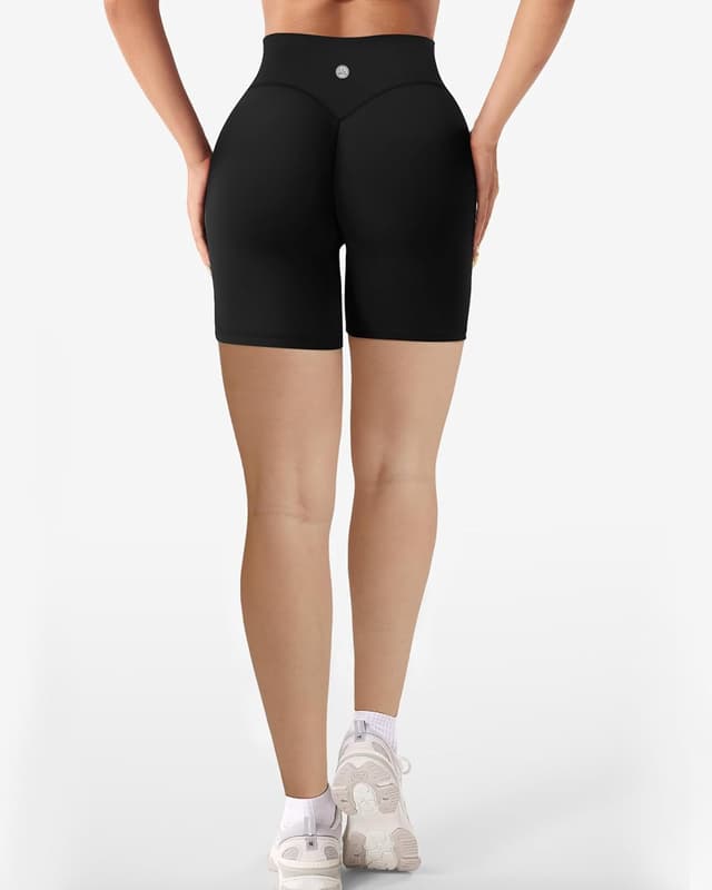 Thumbnail 3 de QUEENIEKE Cloud Feeling 6" High Waisted Biker Shorts