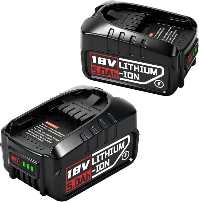 Imagen de Bosch 18V Ersatzakku 5000mAh für Gartenwerkzeuge en OfertitasTOP