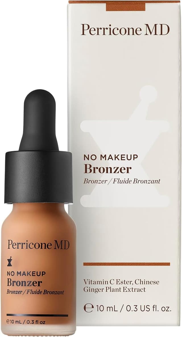 Thumbnail 1 de Perricone MD No Makeup No Bronzer 10ml lightweight bronzer