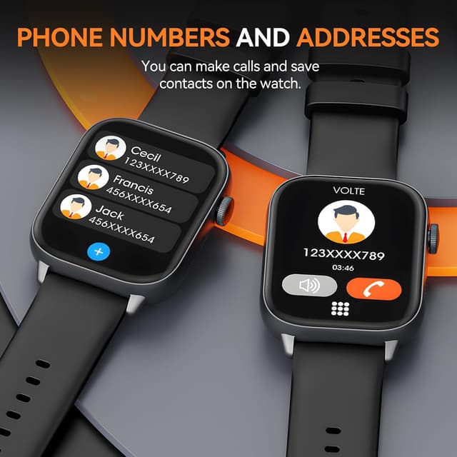 Thumbnail 3 de Mingdaln 4G Smartwatch 1.92" TFT screen