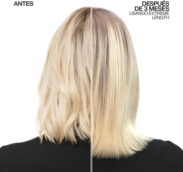 Thumbnail 4 de Redken Extreme Length Champú Fortalecedor con Biotina 💇♀️ 300 ml