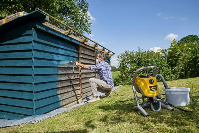 Thumbnail 4 de WAGNER Control Pro 250M: Pulverizador de pintura fácil 🎨