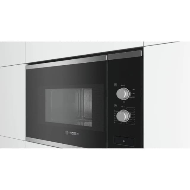 Detalle 2 de Bosch BFL520MS0 microondas 20 L 800 W