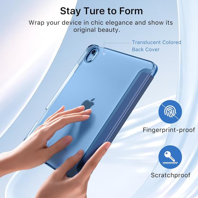 Thumbnail 4 de MoKo Hülle für iPad 11 Zoll 2025