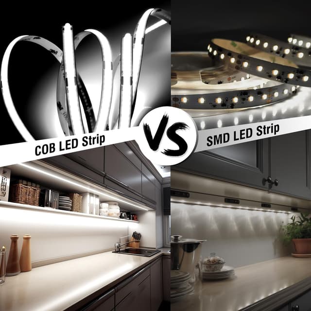 Thumbnail 2 de Luktix COB LED Strip 2M