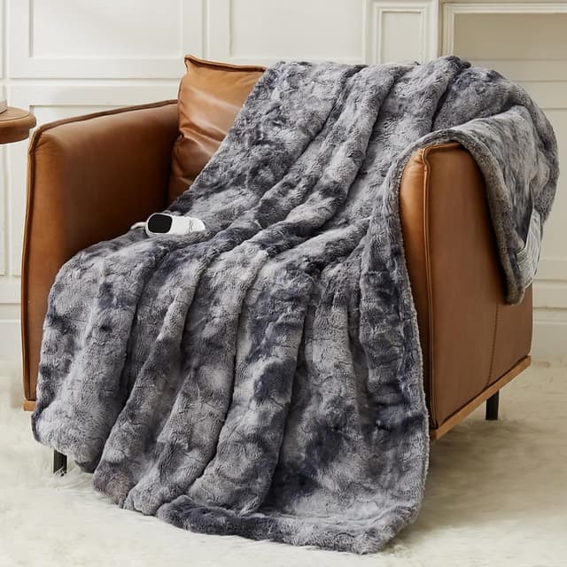 Detalle de Homemate Heated Blanket 50x60
