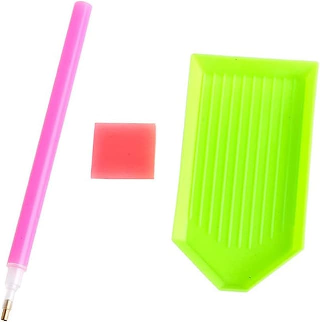 Thumbnail 5 de ycyingcheng 5D DIY diamond painting kit