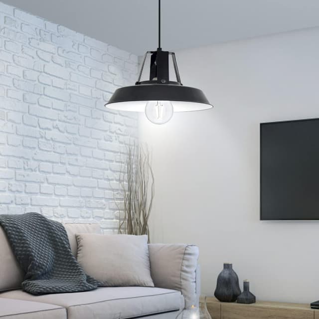 Thumbnail 6 de Aigostar Bombilla LED Edison E27 4W 470 lm Pack 4