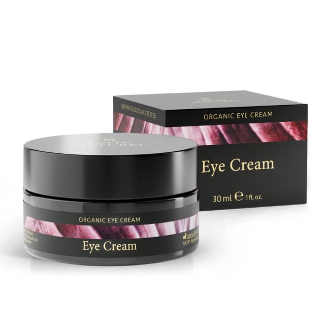 Detalle de Satin Naturel Augencreme 30 ml für empfindliche Haut